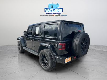 Certified 2022 Jeep Wrangler Unlimited Sahara