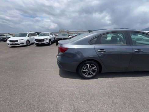Used 2024 Kia Forte LXS FWD image 16