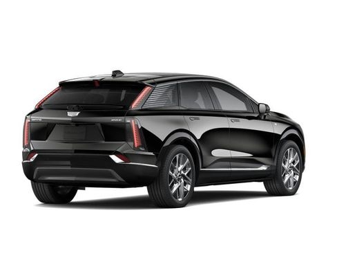 New 2026 Cadillac Optiq Luxury 2 RWD image 17