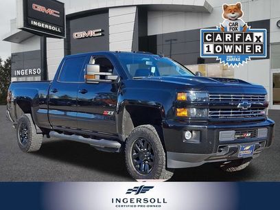 Used 2019 Chevrolet Silverado 2500 LT w/ Midnight Edition
