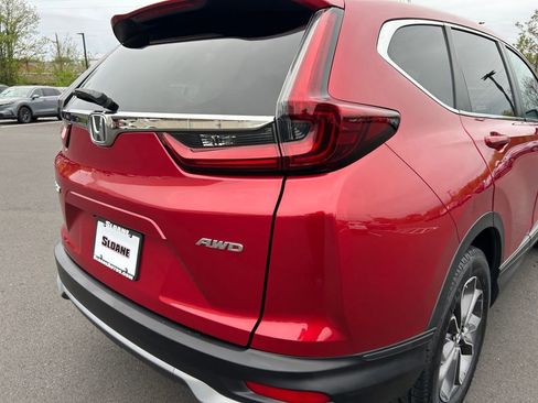 Used 2021 Honda CR-V EX image 17
