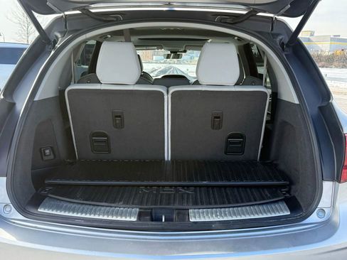 Used 2017 Acura MDX SH-AWD w/ Technology Package image 29