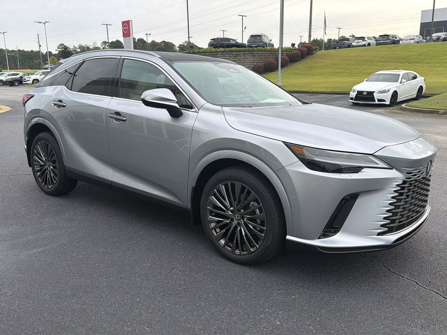 New 2026 Lexus RX 350 FWD image 8