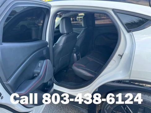 Used 2025 Ford Mustang Mach-E Premium w/ Sport Appearance Package RWD image 11