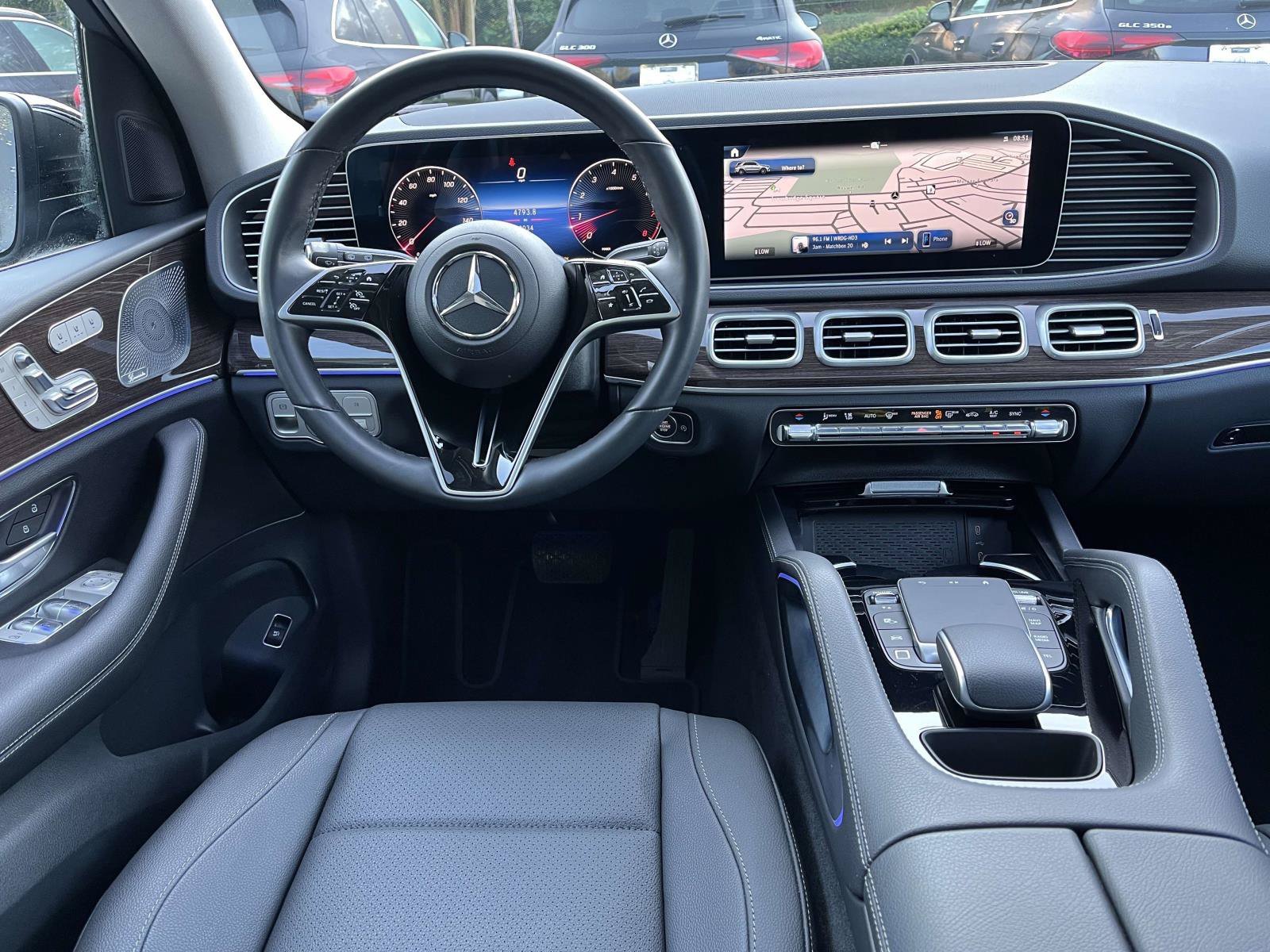 Certified 2026 Mercedes-Benz GLE 350 4MATIC image 41