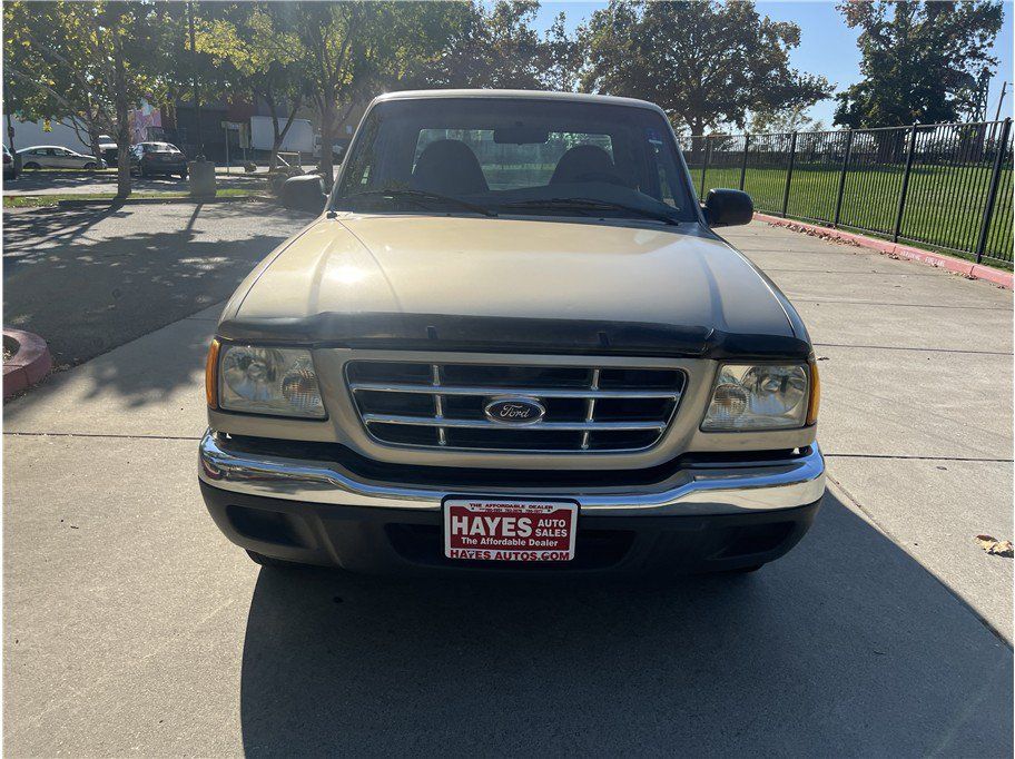 Used 2002 Ford Ranger 2WD SuperCab image 2