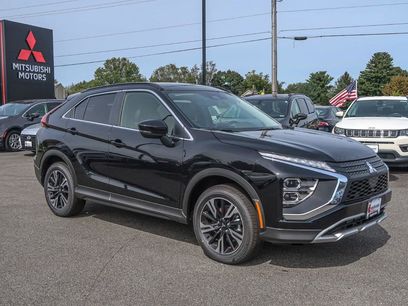 New 2026 Mitsubishi Eclipse Cross AWD