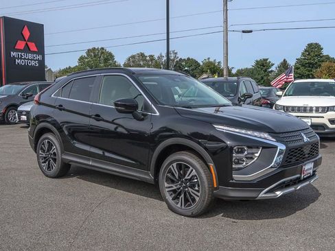 New 2026 Mitsubishi Eclipse Cross AWD image 1
