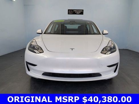 Used 2023 Tesla Model 3 Standard Range RWD image 2