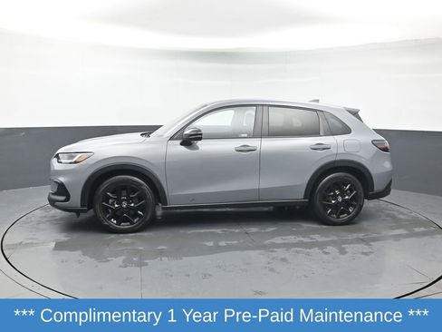 Certified 2024 Honda HR-V Sport image 2