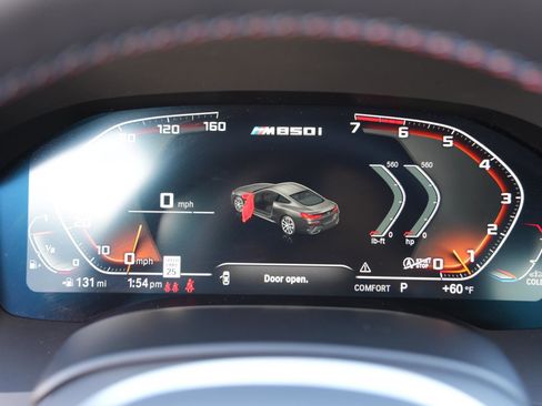 Certified 2023 BMW M850i xDrive Coupe w/ Driving Assistance Package image 18