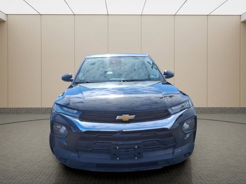 Used 2023 Chevrolet TrailBlazer LS image 3