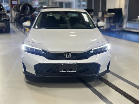 New 2026 Honda Civic LX image 2