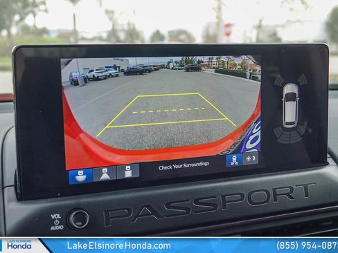 New 2026 Honda Passport TrailSport image 21