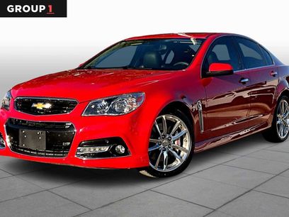Used 2015 Chevrolet SS