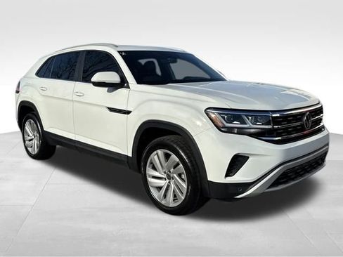 Used 2020 Volkswagen Atlas Cross Sport SE image 7