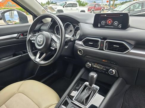 Used 2018 MAZDA CX-5 Touring FWD image 12