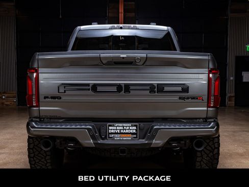 Used 2025 Ford F150 Raptor w/ Equipment Group 803A Raptor R image 8
