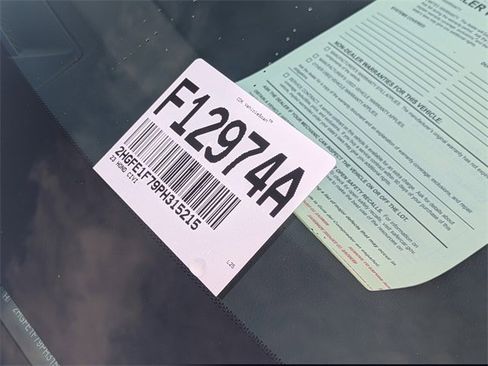 Used 2023 Honda Civic EX image 31