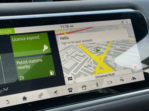 Used 2022 Land Rover Range Rover Sport HSE Silver Edition image 21