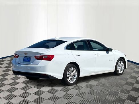 Used 2025 Chevrolet Malibu LT FWD image 5