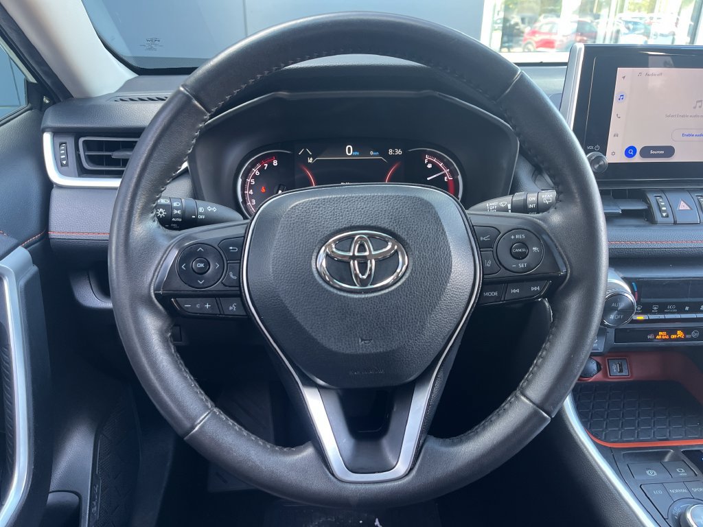 Used 2024 Toyota RAV4 Adventure AWD/4WD image 16