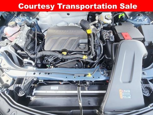 New 2026 Buick Envista Sport Touring w/ Convenience I Package FWD image 16