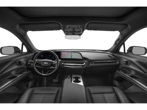 Used 2024 Cadillac Lyriq Tech w/ Driver Assist Package AWD/4WD image 9