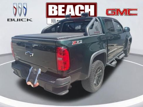 Used 2016 Chevrolet Colorado Z71 AWD/4WD image 5