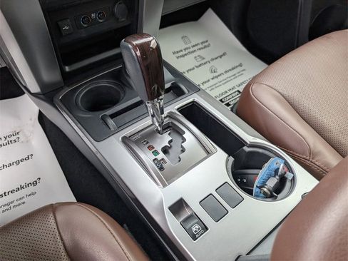 Used 2023 Toyota 4Runner Limited image 18