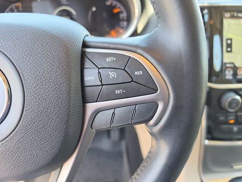 Used 2021 Jeep Grand Cherokee Limited w/ Sun & Sound Group image 32