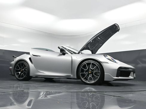 Certified 2025 Porsche 911 Turbo S AWD/4WD image 35