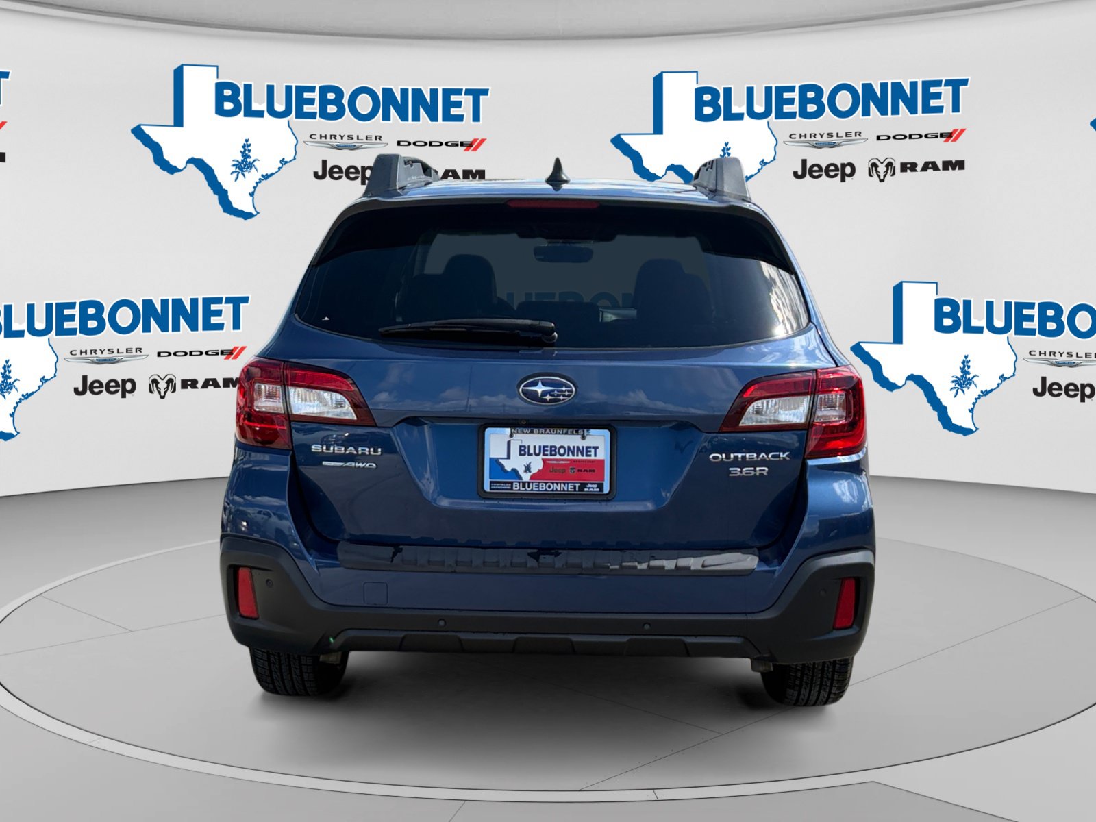 Used 2019 Subaru Outback 3.6R Limited AWD/4WD image 6