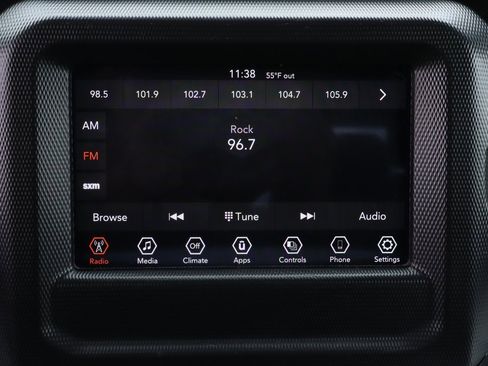 Used 2021 Jeep Gladiator Overland w/ LED Lighting Group image 20