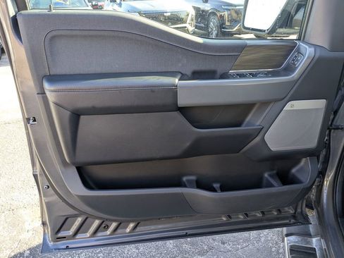 Used 2024 Ford F150 Lariat w/ FX4 Off-Road Package image 10