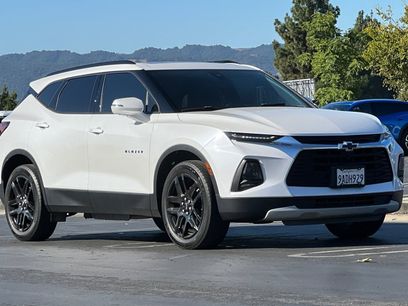 Certified 2022 Chevrolet Blazer LT w/ Sound & Technology Package
