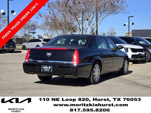 Used 2008 Cadillac DTS image 4
