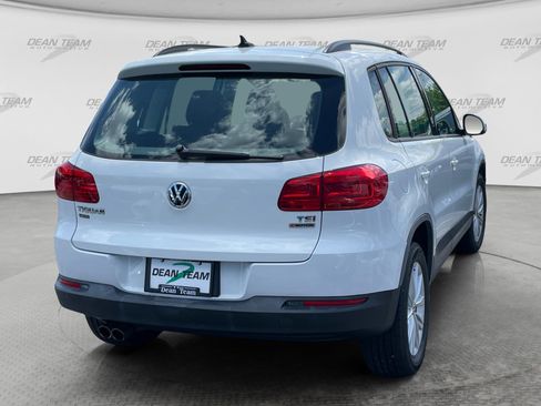 Used 2017 Volkswagen Tiguan Limited w/ Premium Package AWD/4WD image 8
