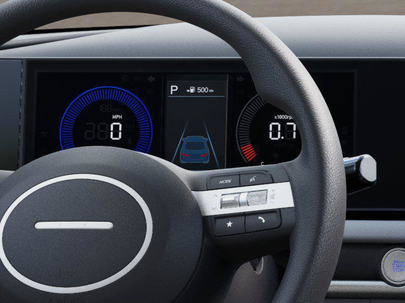 New 2026 Hyundai Tucson SEL Plus FWD image 14
