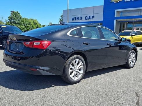 Certified 2025 Chevrolet Malibu LT FWD image 6