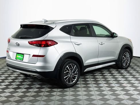 Used 2020 Hyundai Tucson SEL FWD image 8