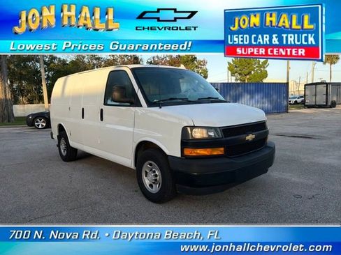 Used 2019 Chevrolet Express 2500 w/ Communications Package image 1