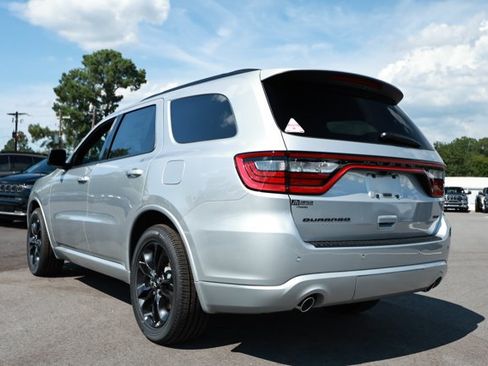 New 2026 Dodge Durango GT w/ Blacktop Package RWD image 8