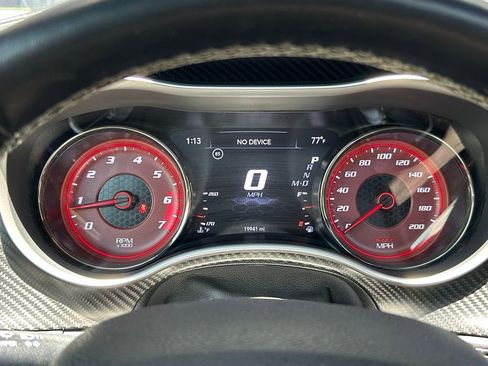 Used 2022 Dodge Charger SRT Hellcat w/ Harman/Kardon Audio Group RWD image 19