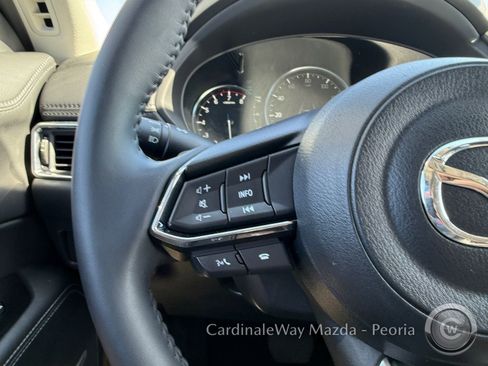 Certified 2025 MAZDA CX-5 AWD 2.5 S w/ Premium Plus Pkg image 28