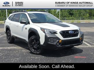 Used 2025 Subaru Outback Wilderness AWD/4WD video 1