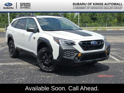 Used 2025 Subaru Outback Wilderness AWD/4WD image 1