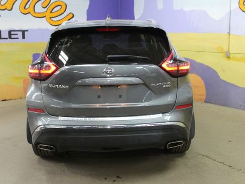 Used 2020 Nissan Murano Platinum AWD/4WD image 7