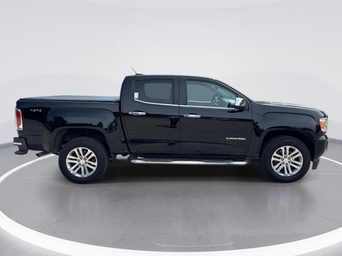 Used 2020 GMC Canyon SLT w/ Trailering Package AWD/4WD image 9