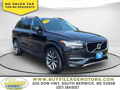 Used 2019 Volvo XC90 T6 Momentum w/ Advanced Package